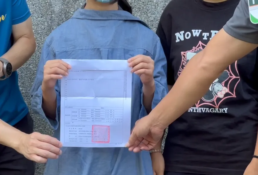 影/台中某國中導師涉言語霸凌　4女學生集體自傷拒學