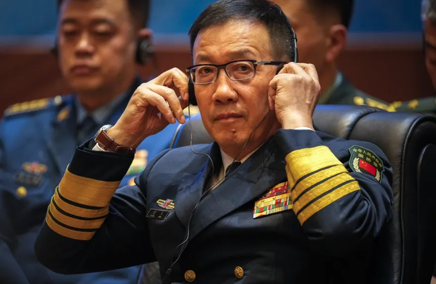 陸證實防長董軍連2年缺席香格里拉對話　中方與會代表曝光