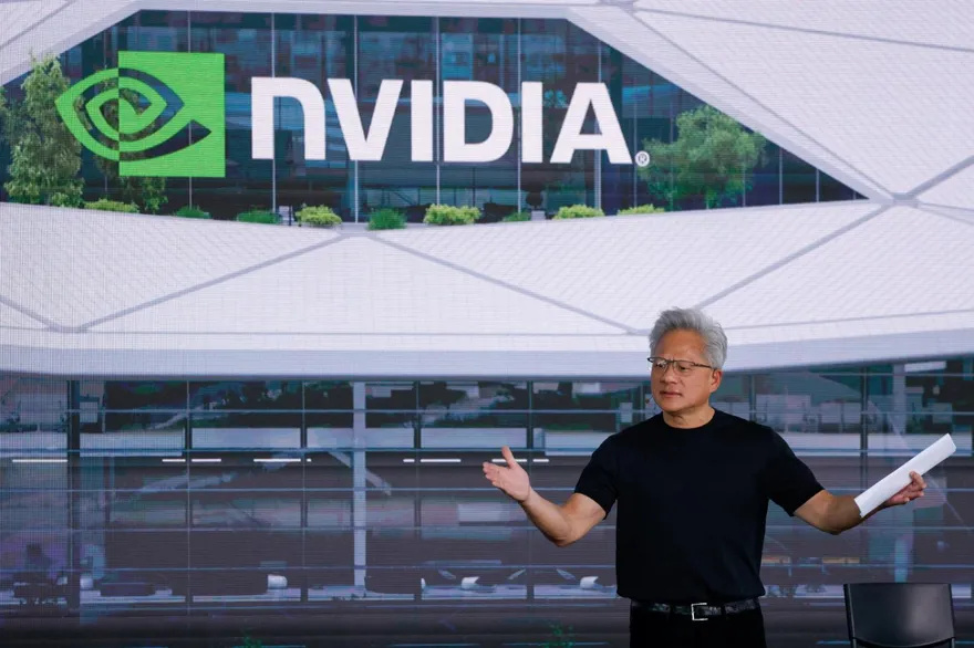 與中方維持聯繫？黃仁勳傳將加入北京清華經管學院顧問委員會