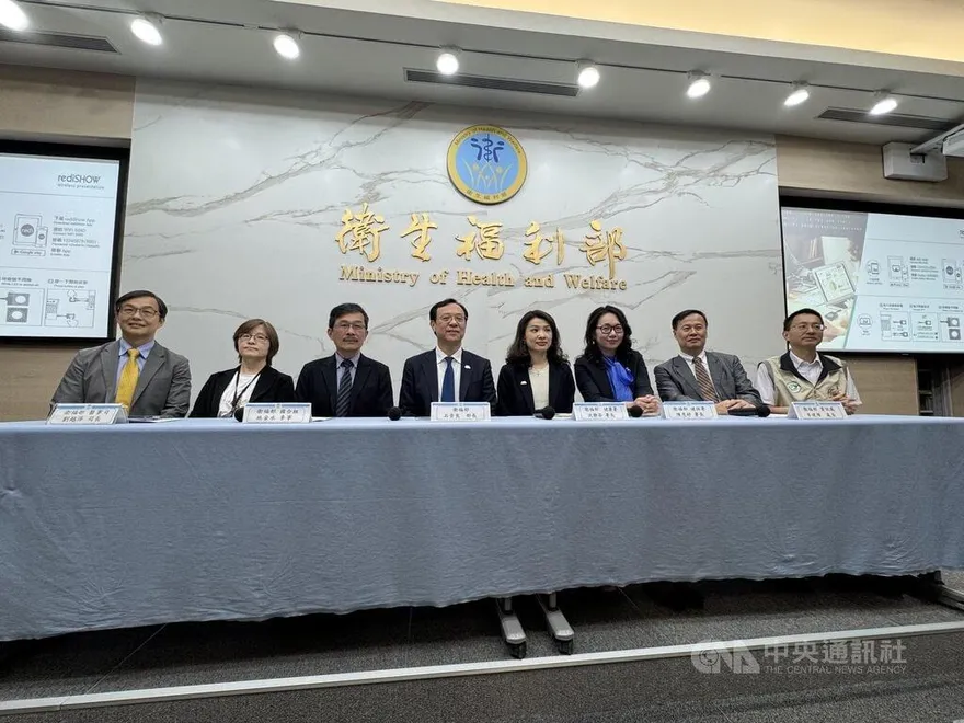 WHA行動團兩大突破　石崇良：雙部長與智慧醫療展