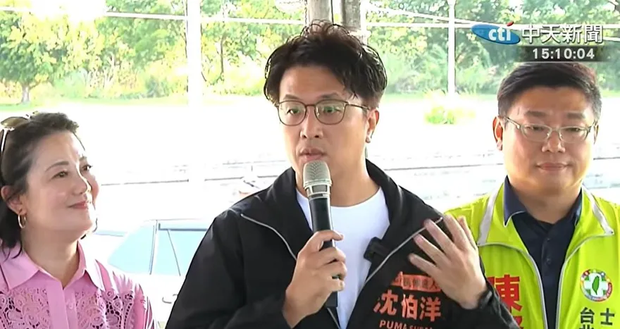 北士科變電所卡1年！北市府打臉沈伯洋：是台電延宕16年