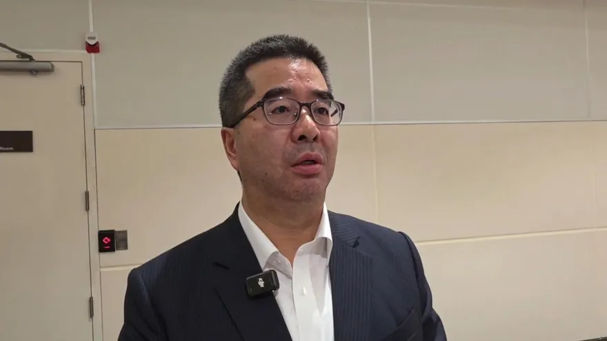 稱馬英九「依法行政」　蕭旭岑喊話基金會：快召開董事會還我清白