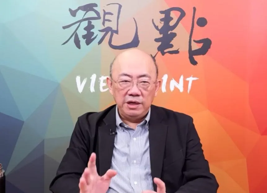 不敢講台獨了！郭正亮曝：綠營已開始改喊抗中拒統