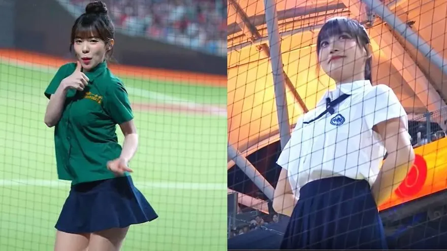 李多慧穿北一女校服遭炎上！邊荷律穿「附中制服熱舞」沒事　網曝2關鍵