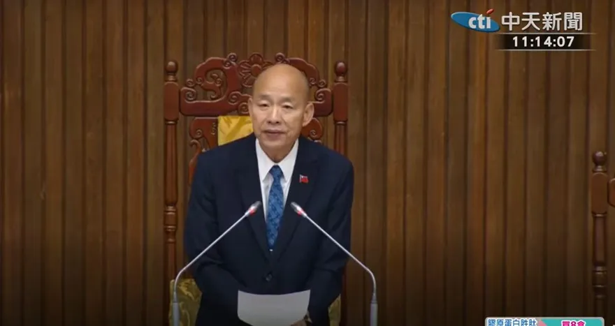對美軍購88億三讀　全數舉債支應