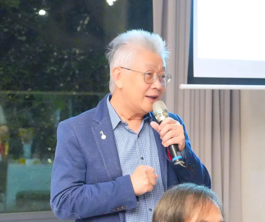 《六燈獎》傳奇主持人寇紹恩腦出血！緊急開刀入加護病房