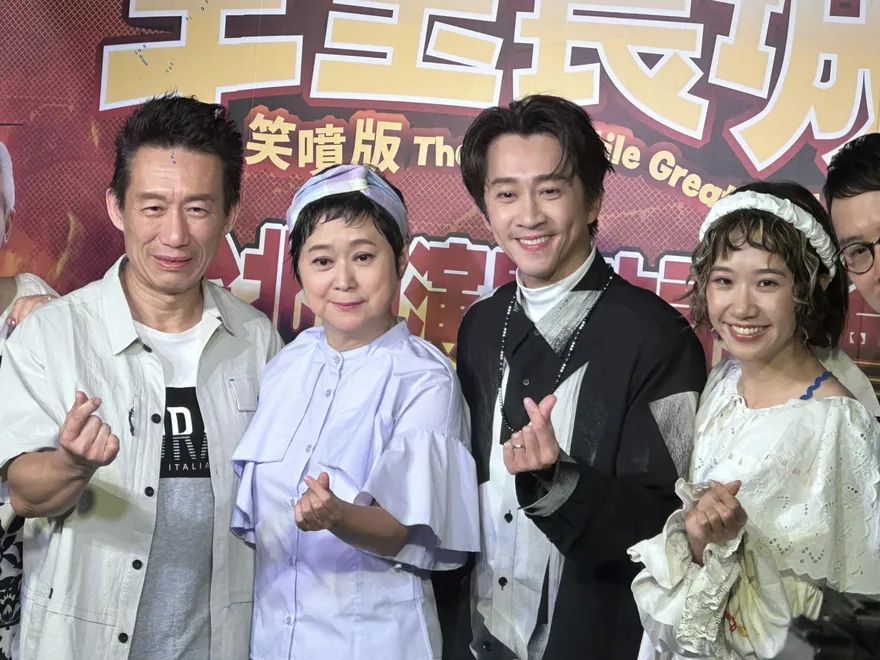 61歲王月鬼門關前重生！腦出血開顱搶命後首露面　哽咽吐心聲