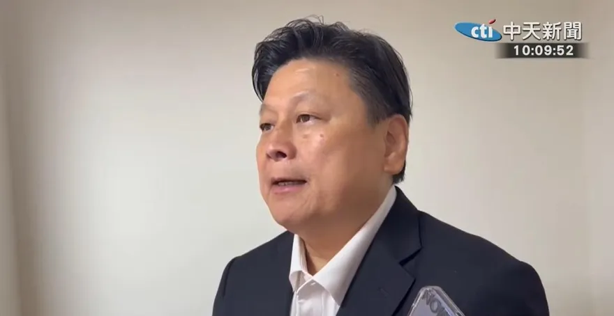 吳乃仁欠1.7億管收12天釋放「比教召還短」！傅崐萁：綠色權貴覇道特權