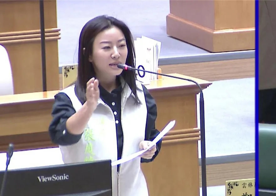 綠議員張庭綺控遭同黨民代霸凌！民進黨雲林縣黨部：聯繫中