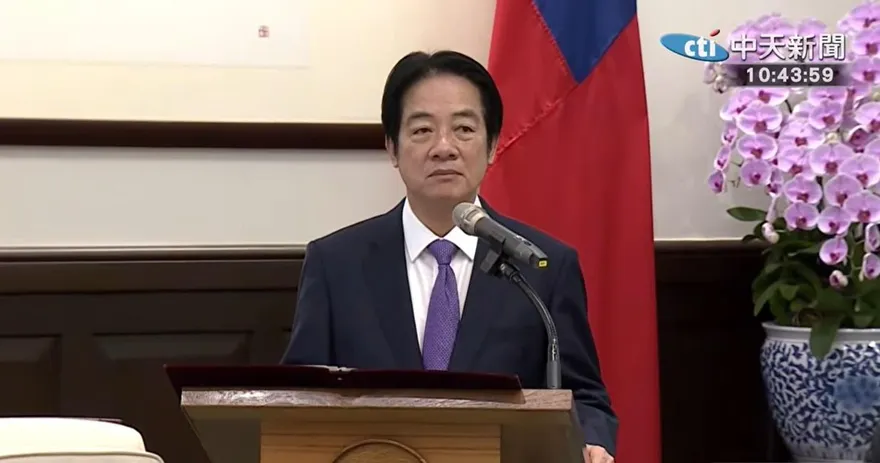 賴清德本命區「鐵票鬆動」民調崩跌！柯志恩揭背後原因