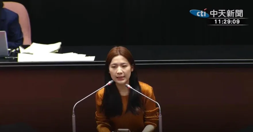 國防特別預算88億三讀通過　徐巧芯：綠控藍白擋軍購破功了