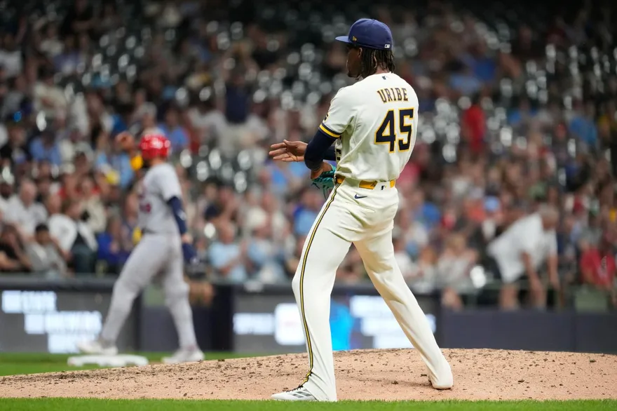 MLB/朝對手做不雅動作挑釁　釀酒人右投被禁賽+罰錢