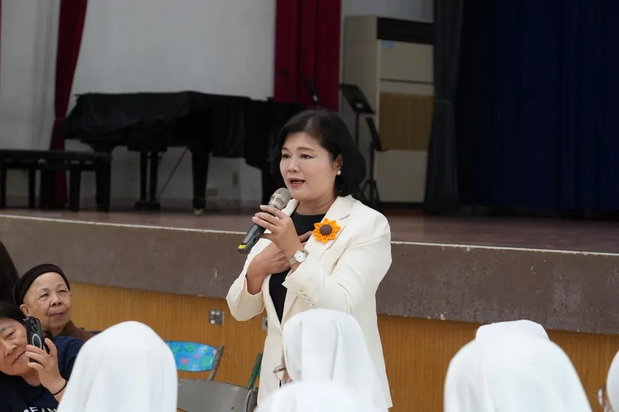 綠美女議員遭同黨女民代霸凌　張麗善心疼：深感不捨、遺憾