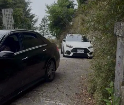 4豪車特權闖玉山登山口！阿里山所長駁關說：我根本不知道