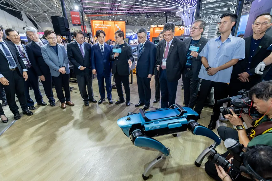數據X光機/台灣GDP飆9.6%為何無感？揭開AI盛世財富真相