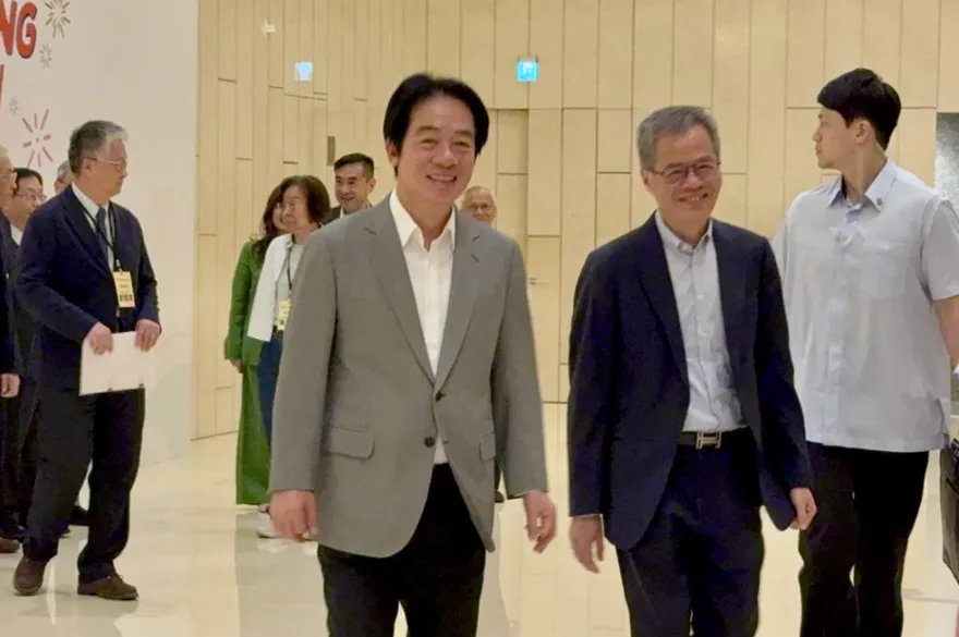 美媒爆料川賴通話卡關　賴清德第一時間反應曝光！