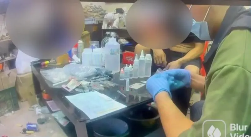 影/喪屍煙彈加工辯分裝！苗栗男鑽漏洞遭打臉　恐蹲逾10年牢獄