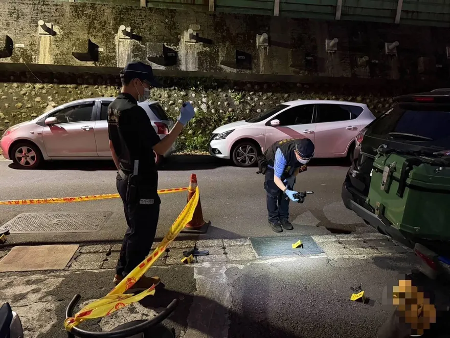 基隆驚傳悲劇！逆子涉持刀弒母後墜樓　2人送醫不治
