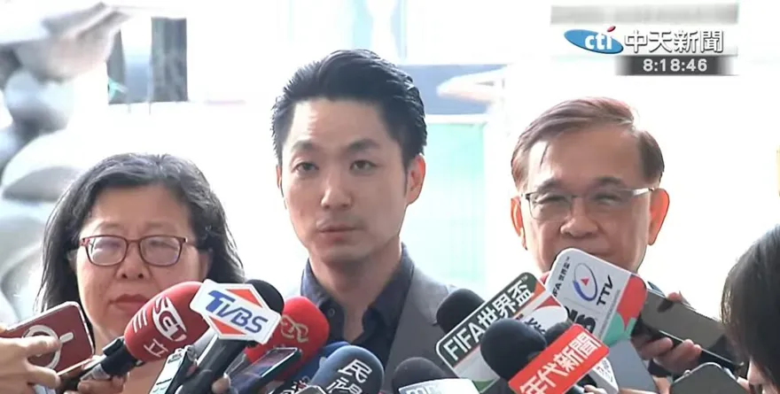 沈伯洋出招搶婦女票！蔣萬安拋「率全國之先」霸氣回擊
