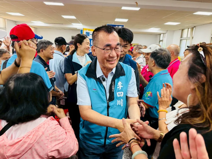 租金補貼要地方分攤！李四川轟剝兩層皮、斥蘇巧慧擋財劃法