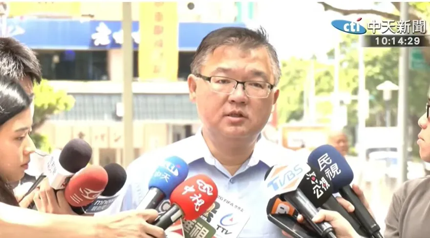 基金會提告蕭旭岑有效力問題？李德維：未尊重董事會深感遺憾