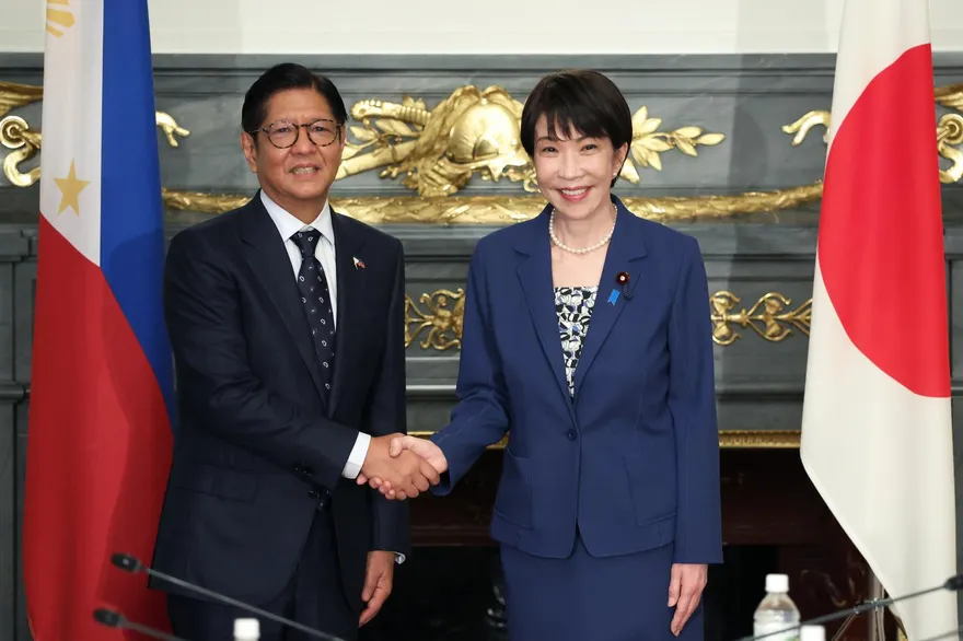 日菲啟動海域劃界談判　陸官媒批勾連：破壞亞太和平安寧禍源