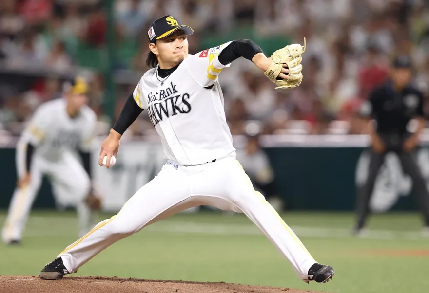 日職/徐若熙大復活！6局被敲3安無失分奪第2勝
