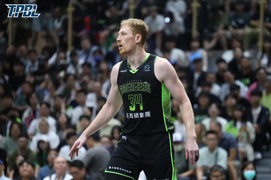 TPBL/鎧之巨人好勇！高柏鎧縫30針後回歸　G4助夢想家戰國王
