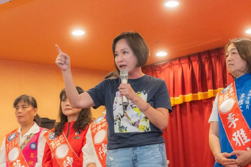 抓到賴瑞隆弱點？鈕則勳建議柯志恩：強化形象定位