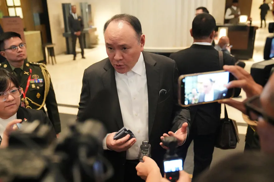「發表涉華謬論」陸制裁菲國防長　馬尼拉：不友善行為損互信