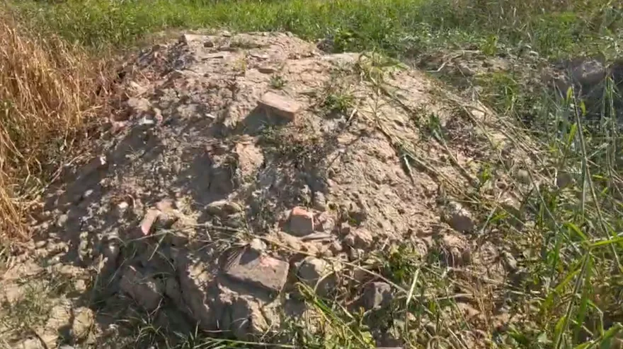 影/花7800萬買地變垃圾場！建商拒買　房仲竟討500萬本票