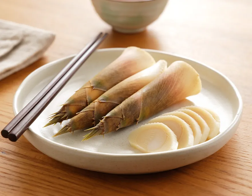 竹筍、樹薯含氰化物！譚敦慈：菲律賓曾數十人因此喪命