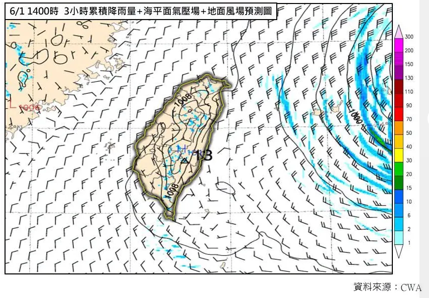 台南持續飆高溫！今白天再「亮黃燈」　專家列3可能原因