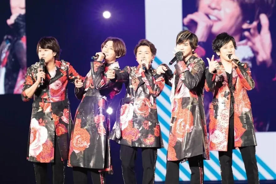 嵐東京巨蛋「最終告別」粉絲淚崩！26年國民天團傳奇落幕