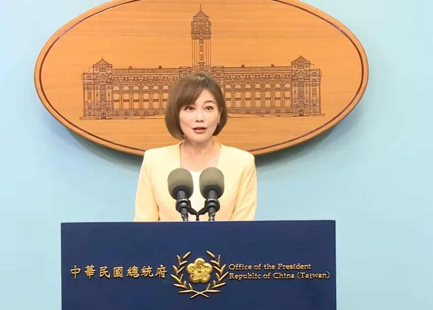 上任首度出訪！蕭美琴6日訪問帛琉5天　目標有三