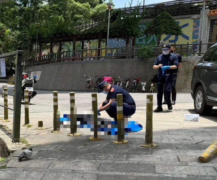 碧潭西岸驚見女浮屍　打撈上岸浮腫氣絕多時