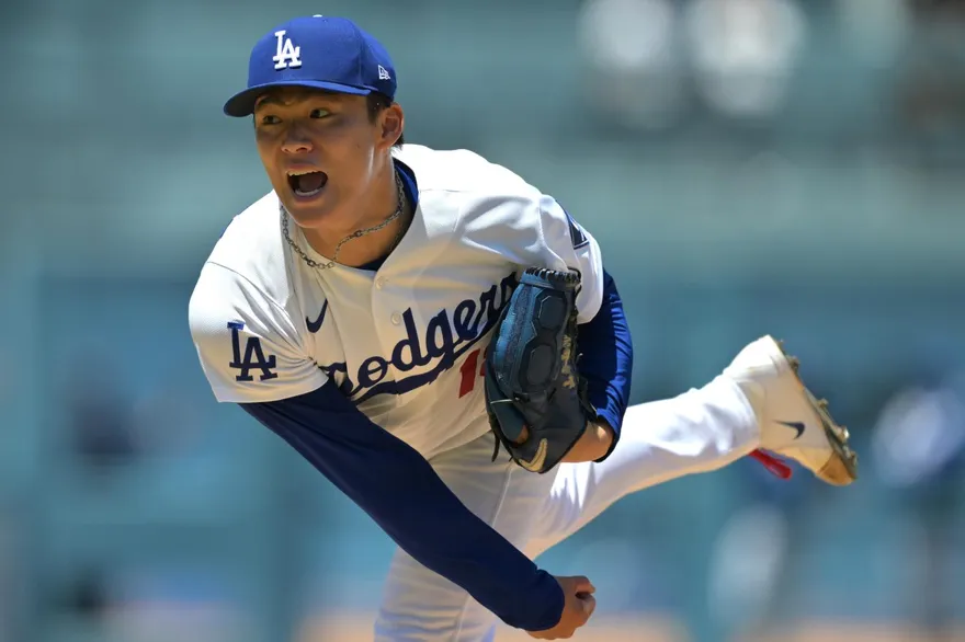 MLB/山本由伸5.1局飆10K奪勝　道奇教頭曝提前換投原因