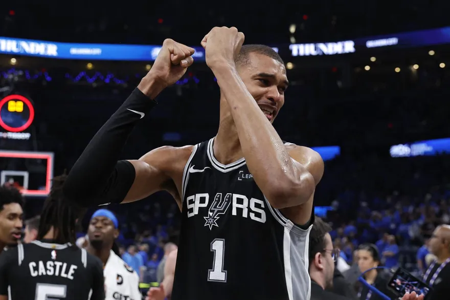 NBA/馬刺穩了？隊史總冠軍賽G1勝率100%　「不敗神話」有望延續