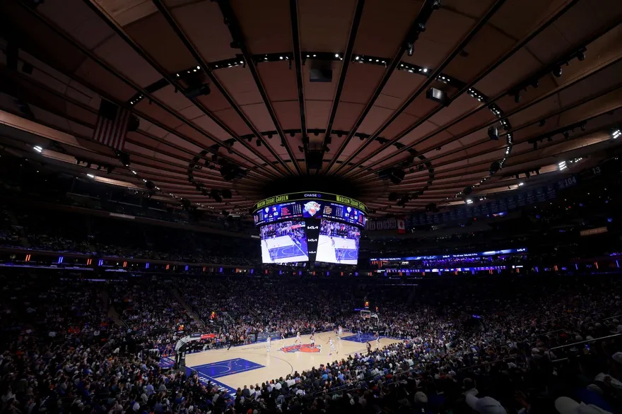 NBA/不愧是大蘋果！紐約尼克主場總冠軍賽門票飆破940萬