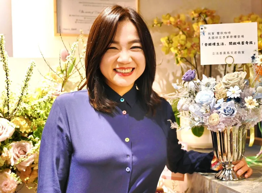 質疑國防部重複採購手持無線電　馬文君提案全刪8000萬預算