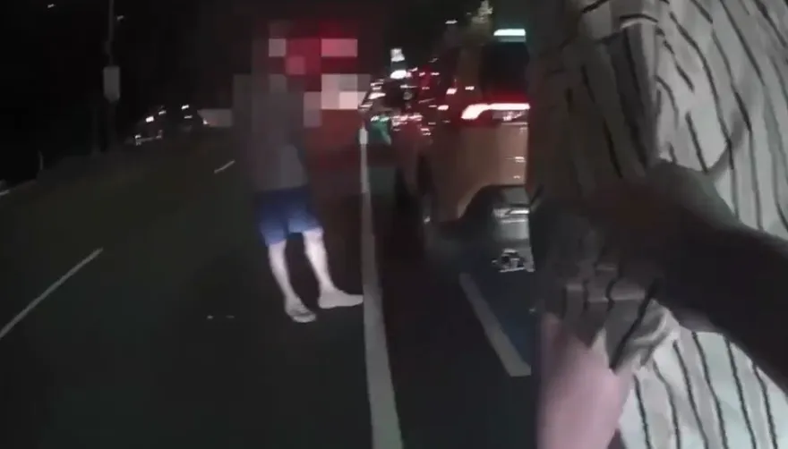 影/北市醉男拒付嘔吐費毆運將！網封：拳願信義場