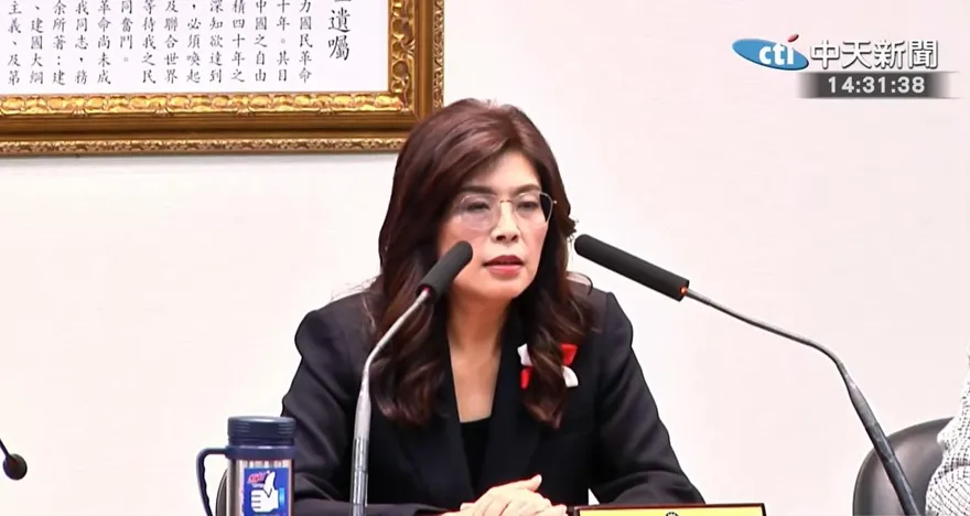鄭麗文訪美15天將見誰？記者會劇透「這群人」　行程曝光