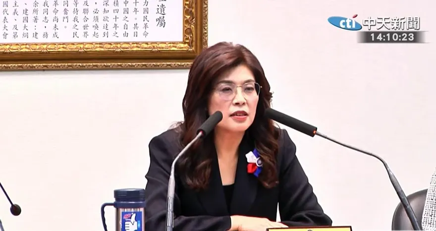 想見川普？鄭麗文訪美吐實話：台美斷交後沒政治人物辦到