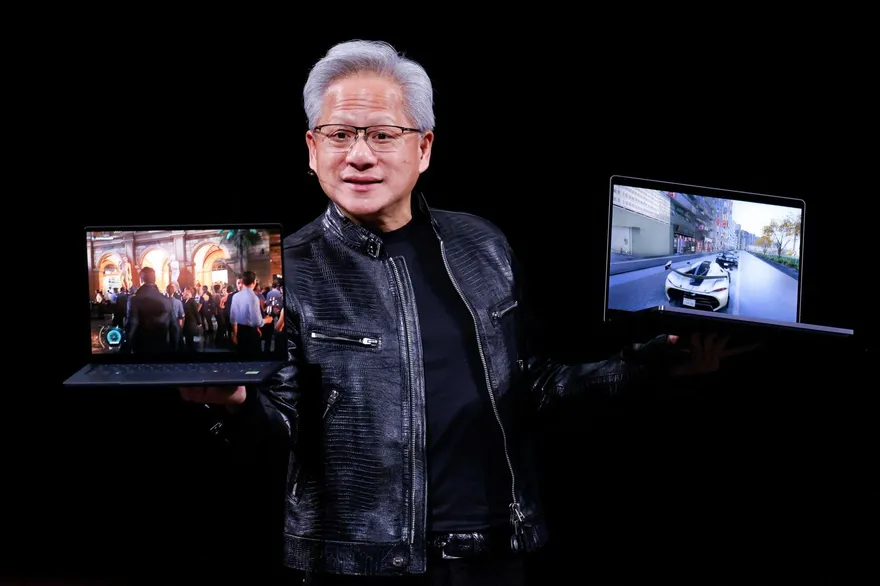 黃仁勳訪韓將亮相綜藝節目！接受國民MC劉在錫專訪聊創業故事