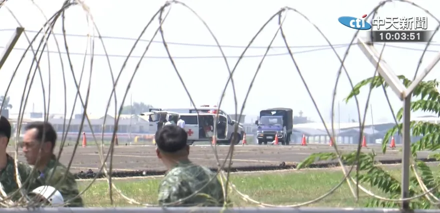 T-34教練機墜毀2飛官殉職　空軍擬2033年全數汰除