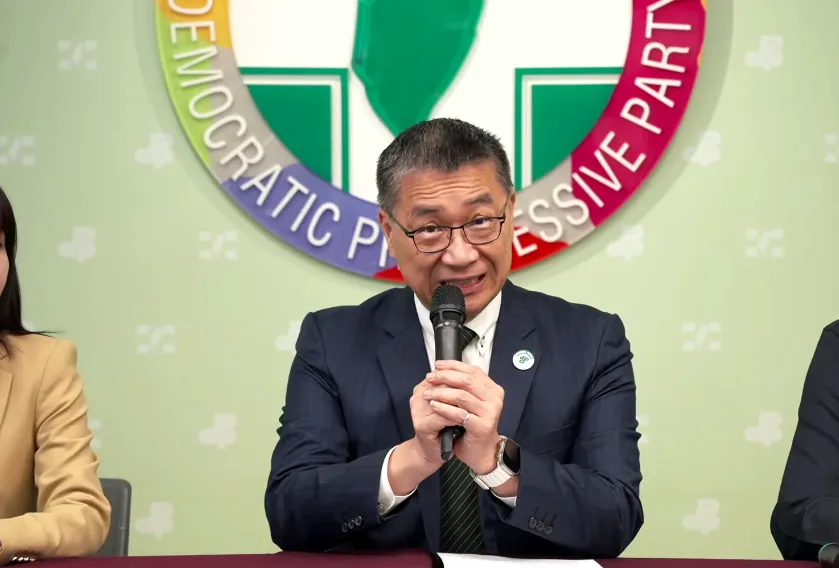 民進黨明拍板吳淑瑾選澎湖、鄭朝方戰竹縣？　徐國勇：我不能說錯