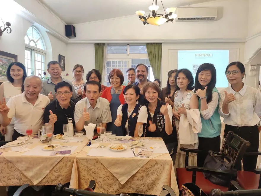 女力領航產業升級！台中工策會走進「五權西六聚落」　打造交流新平台