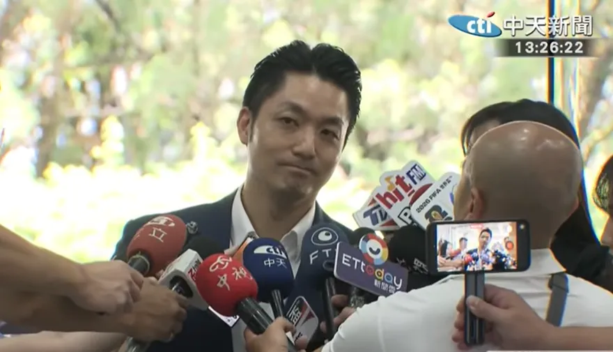 影/等10年太慢？蔣萬安聯手輝達救文湖線 駁吳思瑤開砲