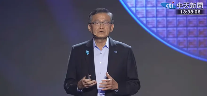 影/爬象山累壞！英特爾陳立武爆：李國鼎邀我建台矽島
