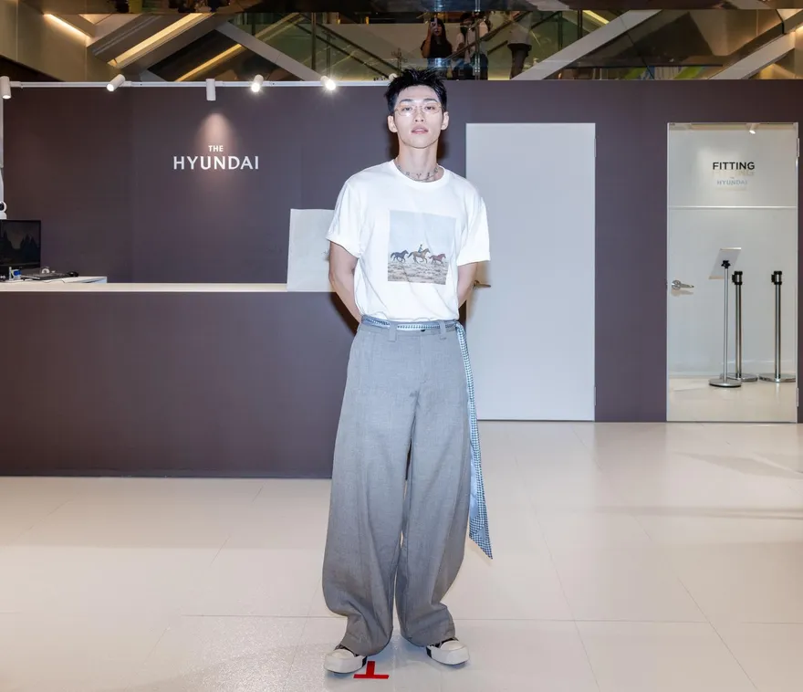 退伍後首露面！U:NUS蔡承祐人生觀變了　自爆穿搭黑歷史